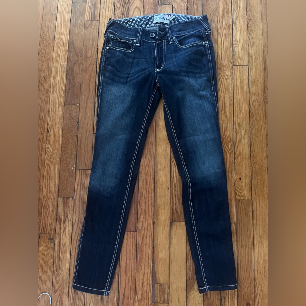 Ariat high rise skinny Jean